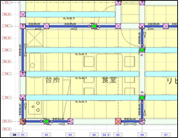 作業ウィンドウ